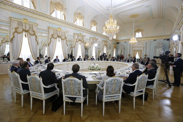 St. Petersburg International Economic Forum